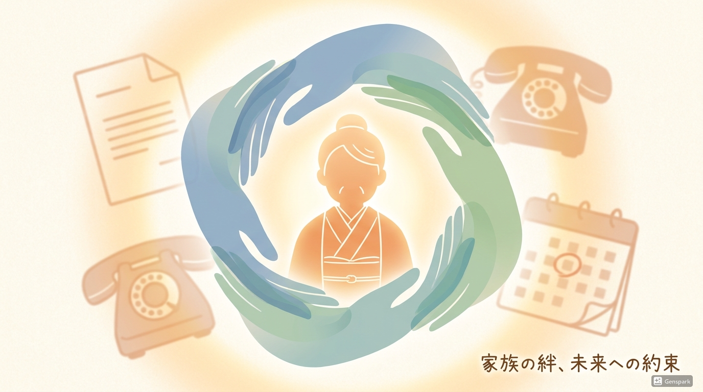 家族を守るのは、知識と行動力です